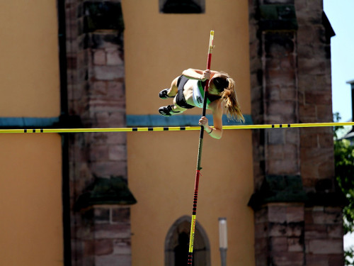 24. Internationales Sparkassen Stabhochsprung Meeting 2019 Jugendliche – Foto 26