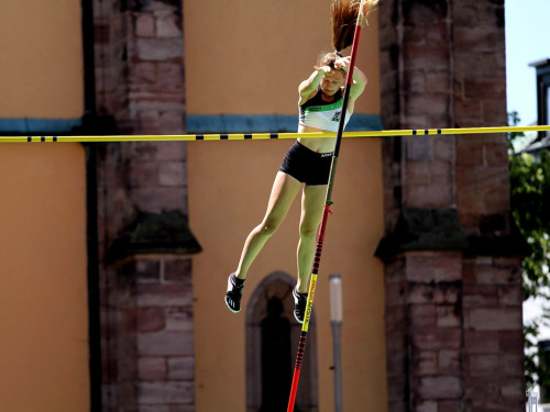 24. Internationales Sparkassen Stabhochsprung Meeting 2019 Jugendliche – Foto 27