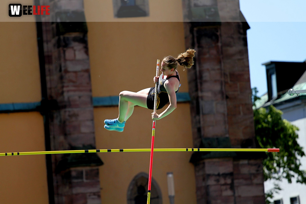 24. Internationales Sparkassen Stabhochsprung Meeting 2019 Jugendliche