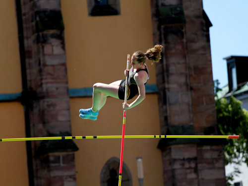 24. Internationales Sparkassen Stabhochsprung Meeting 2019 Jugendliche – Foto 29