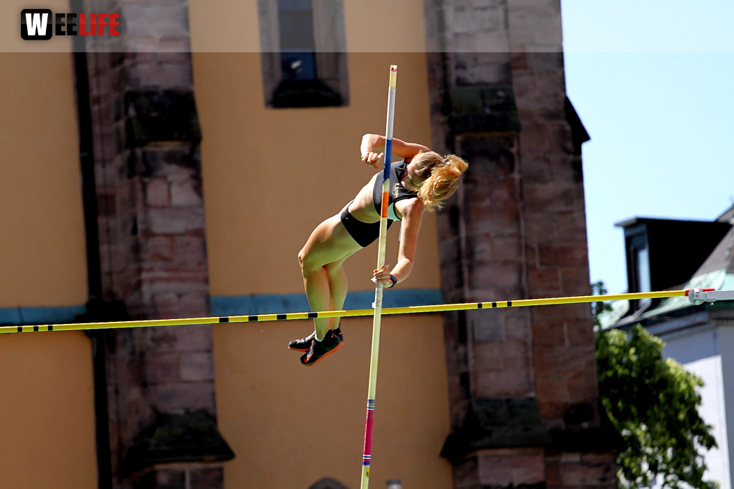 24. Internationales Sparkassen Stabhochsprung Meeting 2019 Jugendliche
