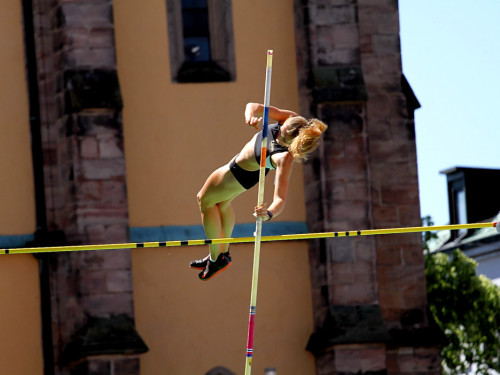 24. Internationales Sparkassen Stabhochsprung Meeting 2019 Jugendliche – Foto 30