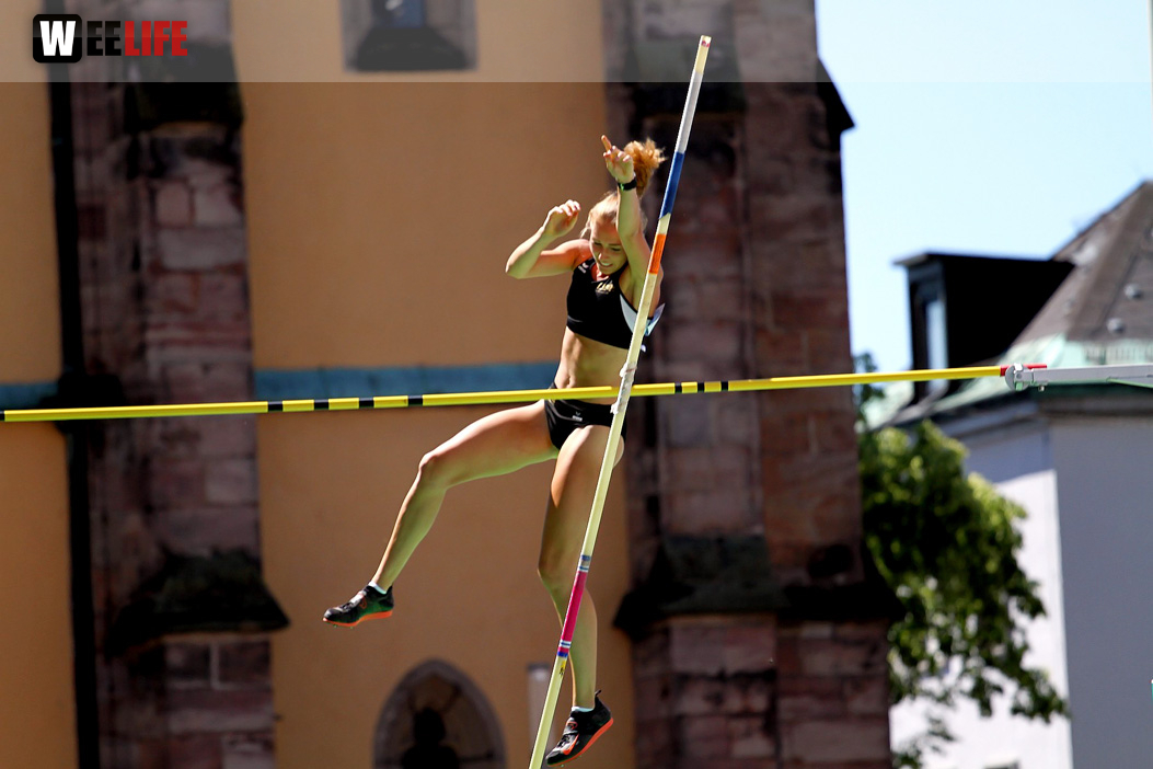 24. Internationales Sparkassen Stabhochsprung Meeting 2019 Jugendliche