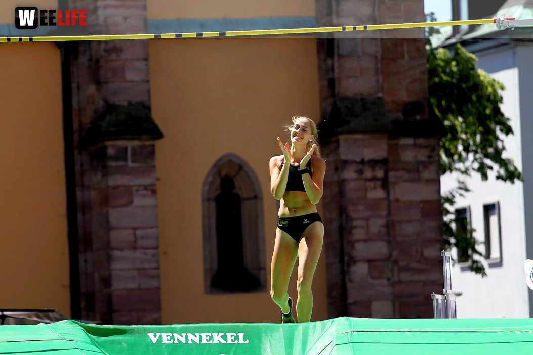 24. Internationales Sparkassen Stabhochsprung Meeting 2019 Jugendliche