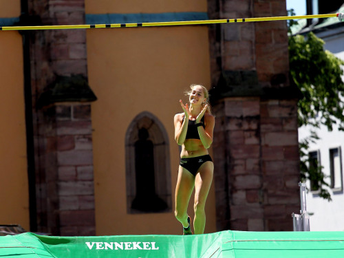 24. Internationales Sparkassen Stabhochsprung Meeting 2019 Jugendliche – Foto 32