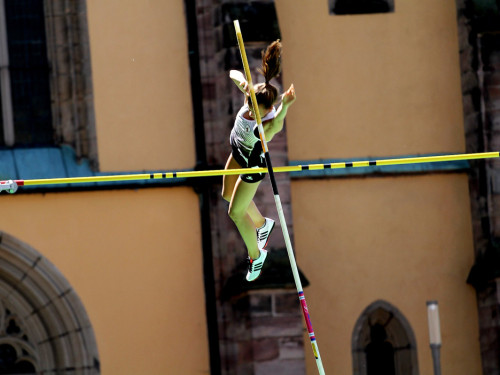 24. Internationales Sparkassen Stabhochsprung Meeting 2019 Jugendliche – Foto 34