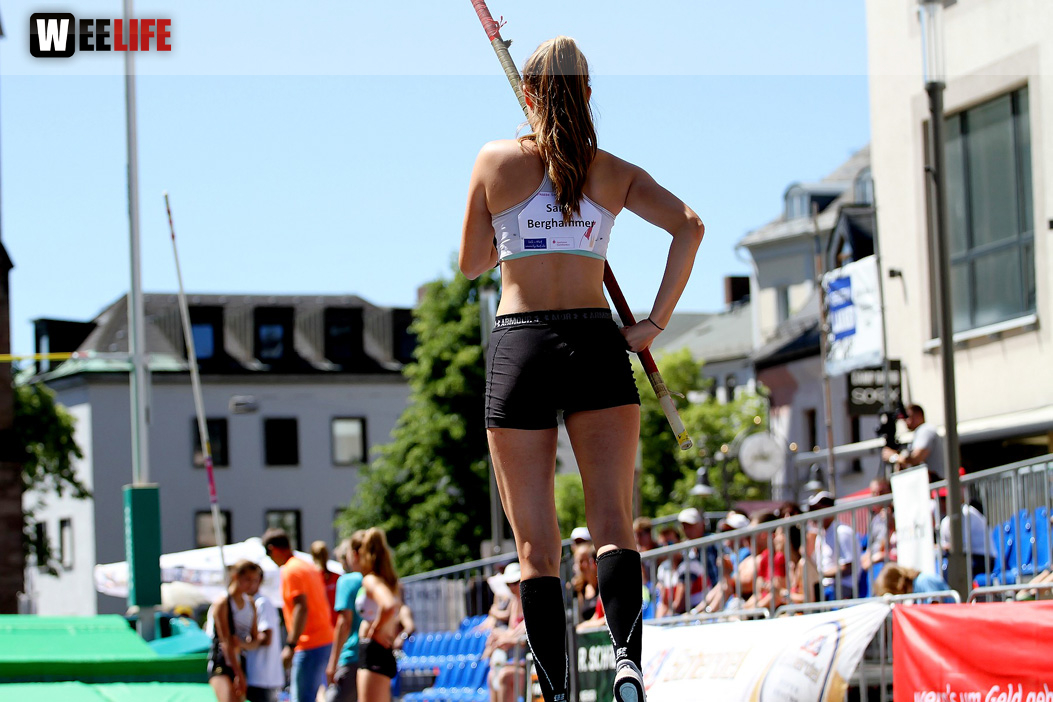 24. Internationales Sparkassen Stabhochsprung Meeting 2019 Jugendliche