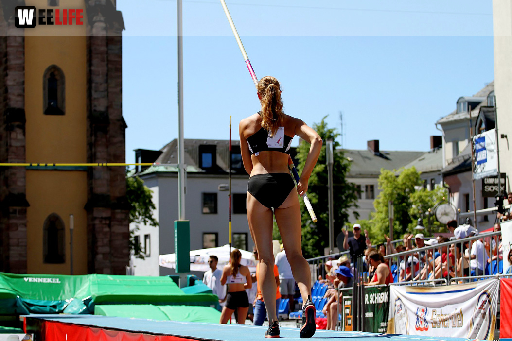 24. Internationales Sparkassen Stabhochsprung Meeting 2019 Jugendliche