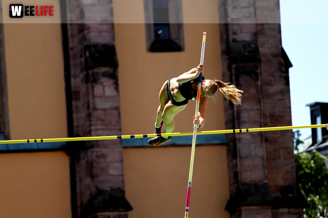 24. Internationales Sparkassen Stabhochsprung Meeting 2019 Jugendliche