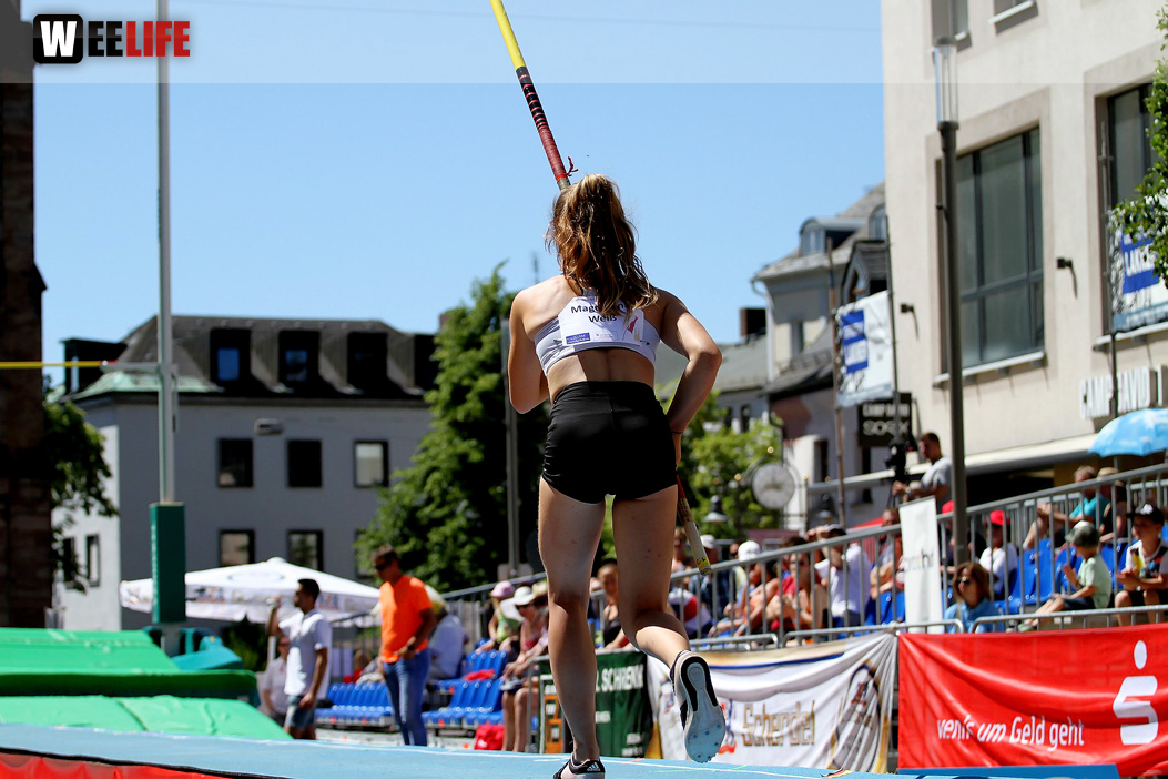 24. Internationales Sparkassen Stabhochsprung Meeting 2019 Jugendliche