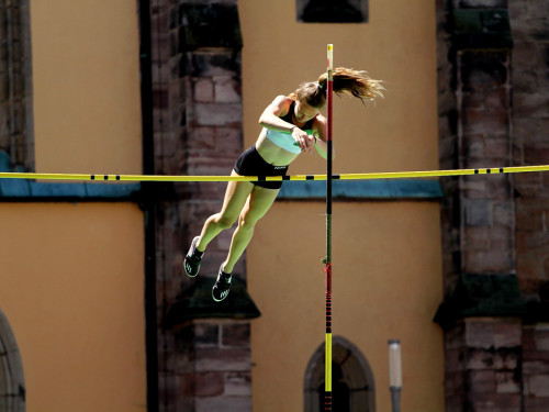 24. Internationales Sparkassen Stabhochsprung Meeting 2019 Jugendliche – Foto 40