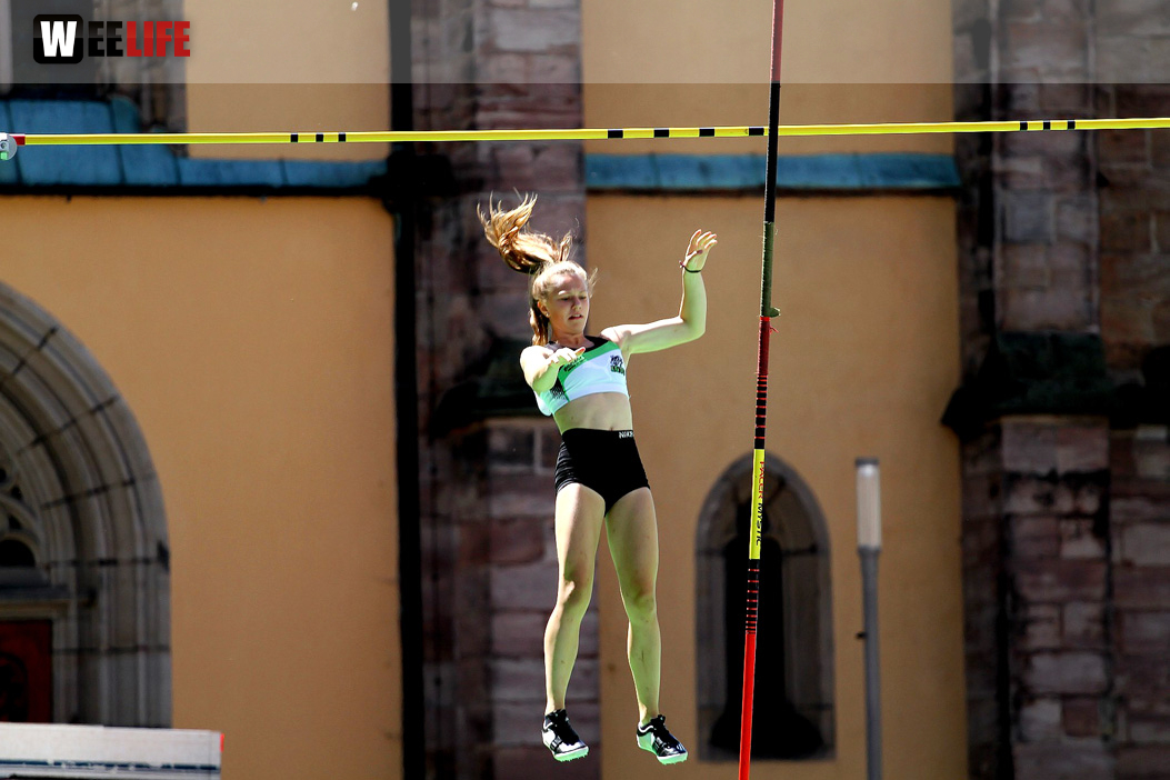 24. Internationales Sparkassen Stabhochsprung Meeting 2019 Jugendliche