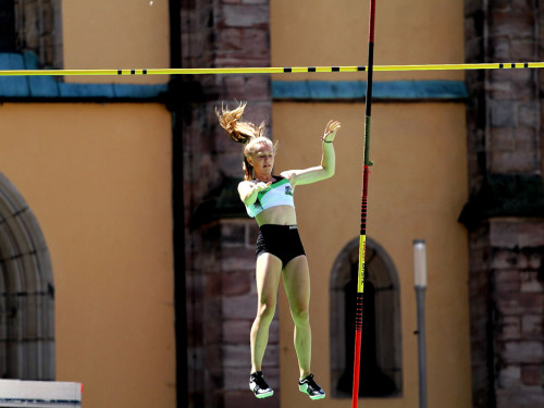 24. Internationales Sparkassen Stabhochsprung Meeting 2019 Jugendliche – Foto 41