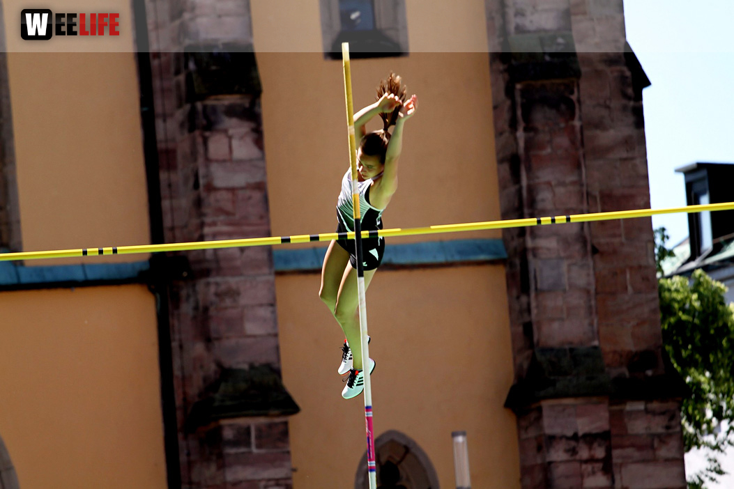 24. Internationales Sparkassen Stabhochsprung Meeting 2019 Jugendliche