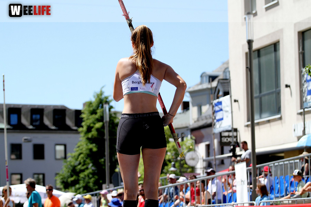 24. Internationales Sparkassen Stabhochsprung Meeting 2019 Jugendliche