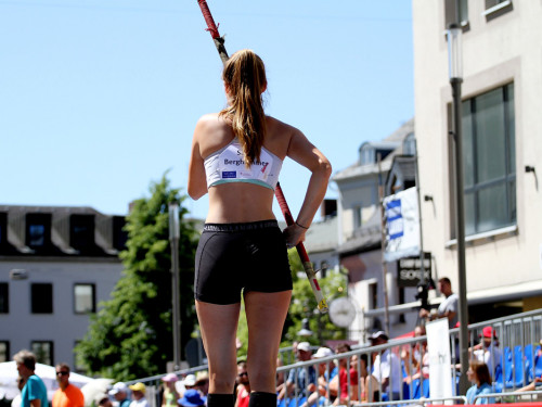 24. Internationales Sparkassen Stabhochsprung Meeting 2019 Jugendliche – Foto 44