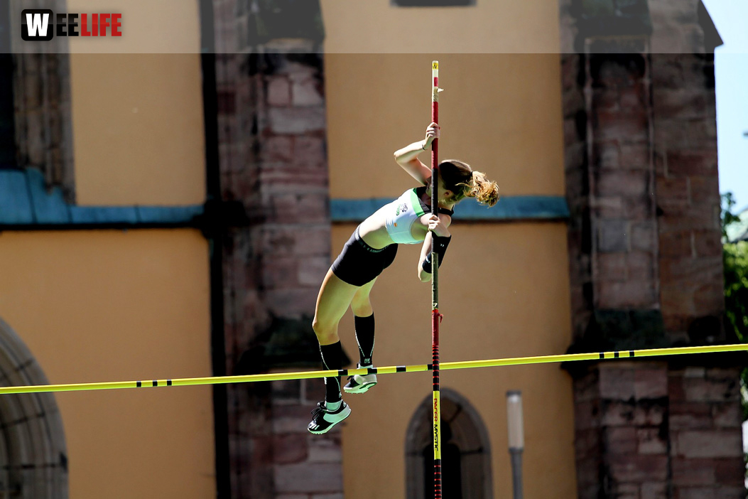 24. Internationales Sparkassen Stabhochsprung Meeting 2019 Jugendliche