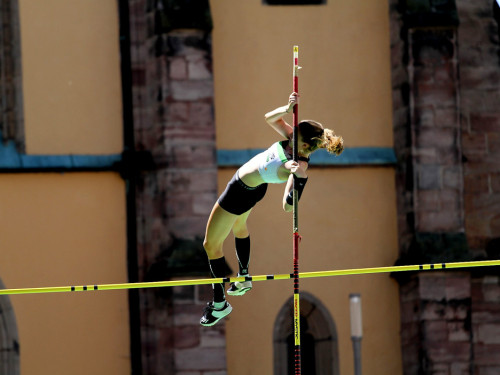24. Internationales Sparkassen Stabhochsprung Meeting 2019 Jugendliche – Foto 45