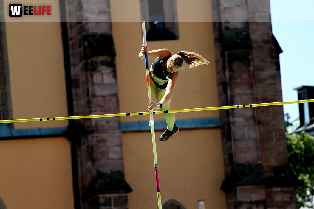 24. Internationales Sparkassen Stabhochsprung Meeting 2019 Jugendliche