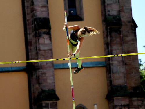 24. Internationales Sparkassen Stabhochsprung Meeting 2019 Jugendliche – Foto 46
