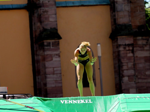 24. Internationales Sparkassen Stabhochsprung Meeting 2019 Jugendliche – Foto 49