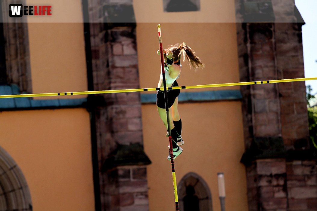 24. Internationales Sparkassen Stabhochsprung Meeting 2019 Jugendliche