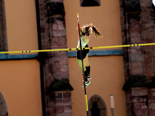 24. Internationales Sparkassen Stabhochsprung Meeting 2019 Jugendliche – Foto 50