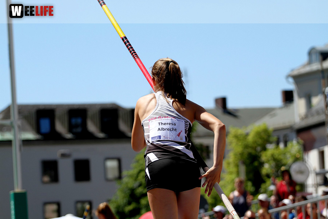 24. Internationales Sparkassen Stabhochsprung Meeting 2019 Jugendliche