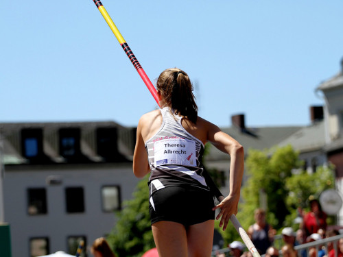 24. Internationales Sparkassen Stabhochsprung Meeting 2019 Jugendliche – Foto 52