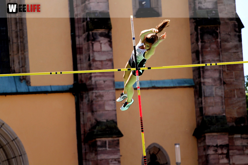 24. Internationales Sparkassen Stabhochsprung Meeting 2019 Jugendliche