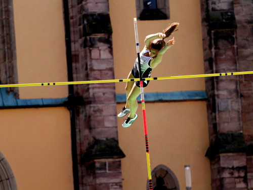 24. Internationales Sparkassen Stabhochsprung Meeting 2019 Jugendliche – Foto 53