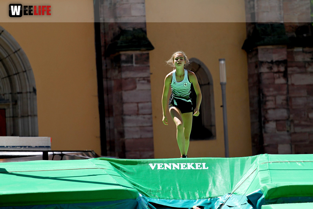 24. Internationales Sparkassen Stabhochsprung Meeting 2019 Jugendliche