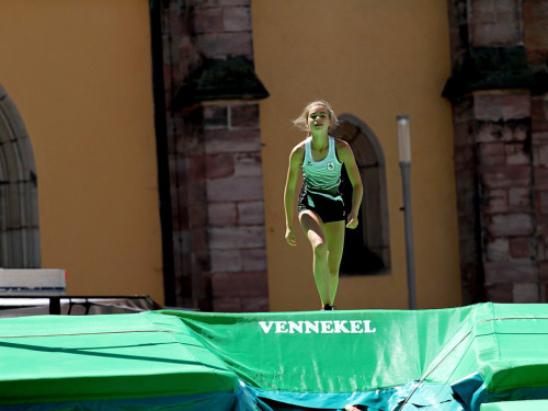 24. Internationales Sparkassen Stabhochsprung Meeting 2019 Jugendliche – Foto 54