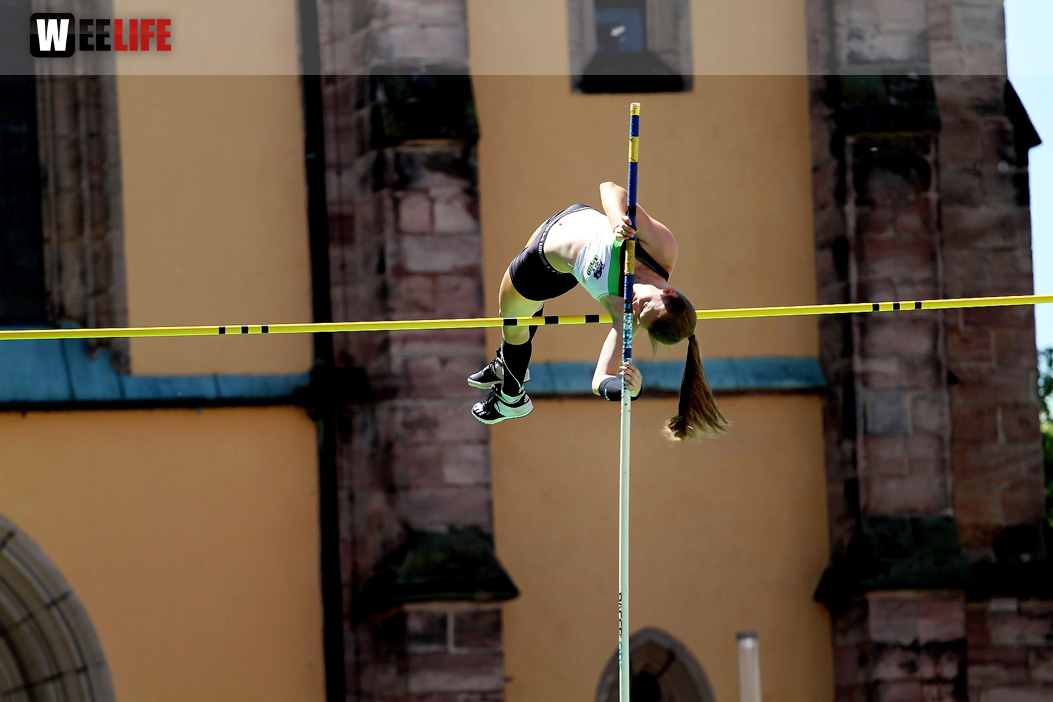 24. Internationales Sparkassen Stabhochsprung Meeting 2019 Jugendliche