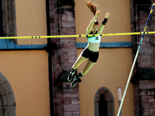 24. Internationales Sparkassen Stabhochsprung Meeting 2019 Jugendliche – Foto 56