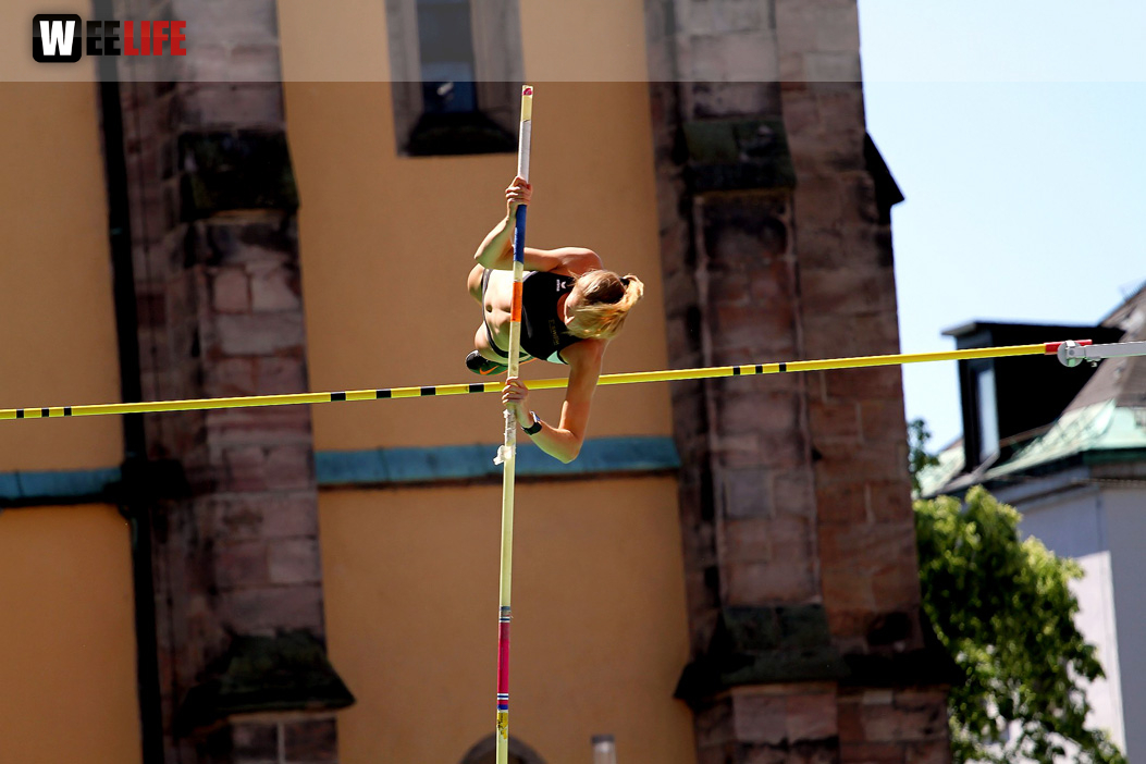 24. Internationales Sparkassen Stabhochsprung Meeting 2019 Jugendliche