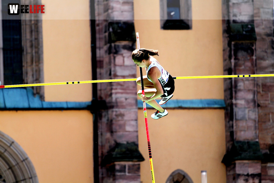 24. Internationales Sparkassen Stabhochsprung Meeting 2019 Jugendliche