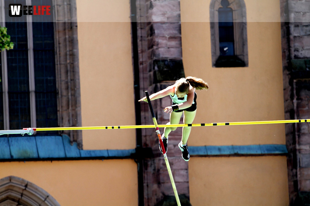 24. Internationales Sparkassen Stabhochsprung Meeting 2019 Jugendliche