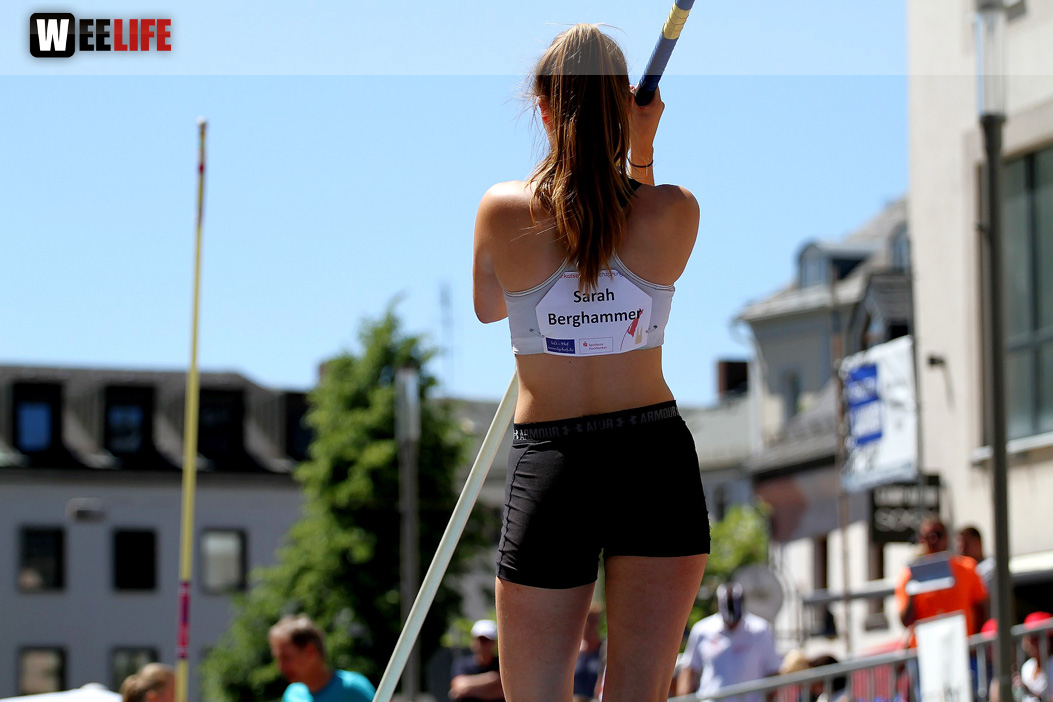 24. Internationales Sparkassen Stabhochsprung Meeting 2019 Jugendliche