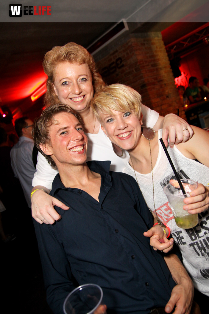 Göttergeflüster Show Party