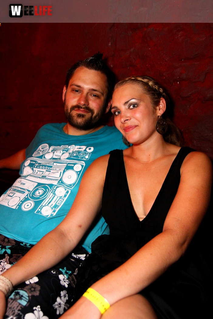 Göttergeflüster Show Party
