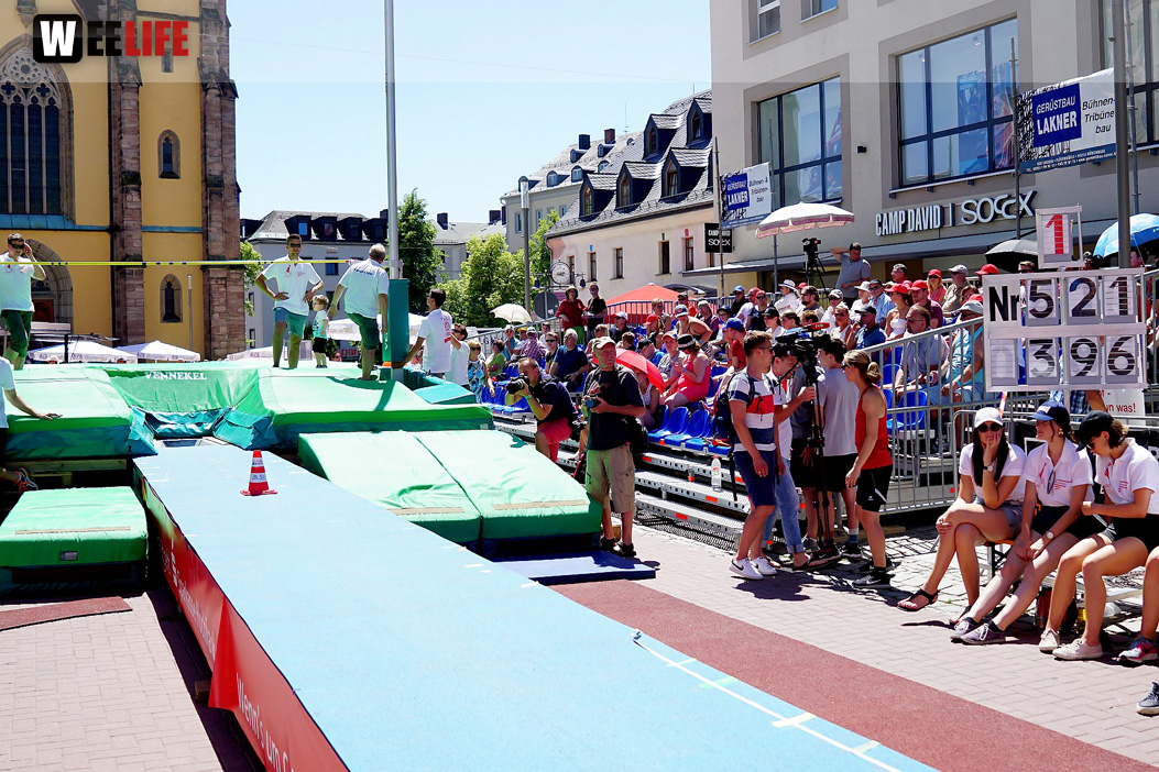 24. Internationales Sparkassen Stabhochsprung Meeting 2019 Erwachsene