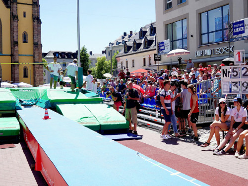 24. Internationales Sparkassen Stabhochsprung Meeting 2019 Erwachsene – Foto 4
