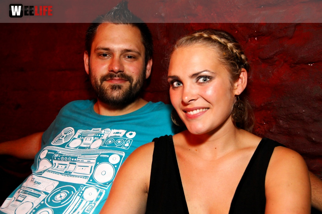 Göttergeflüster Show Party
