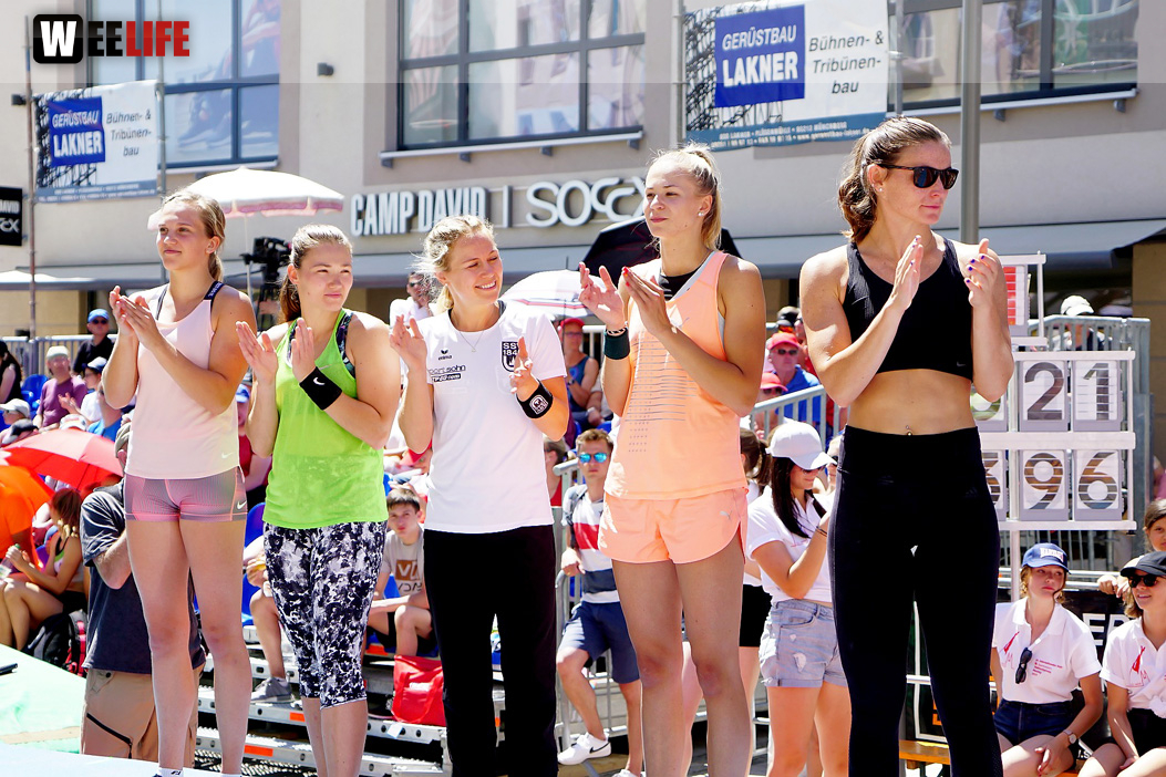 24. Internationales Sparkassen Stabhochsprung Meeting 2019 Erwachsene