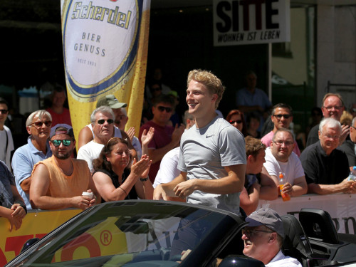 24. Internationales Sparkassen Stabhochsprung Meeting 2019 Erwachsene – Foto 18