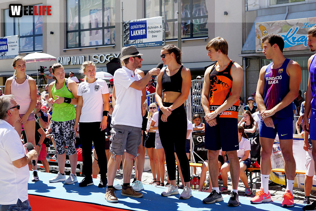 24. Internationales Sparkassen Stabhochsprung Meeting 2019 Erwachsene