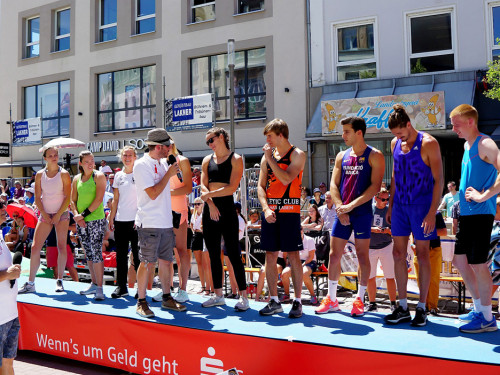 24. Internationales Sparkassen Stabhochsprung Meeting 2019 Erwachsene – Foto 24
