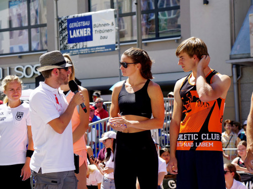 24. Internationales Sparkassen Stabhochsprung Meeting 2019 Erwachsene – Foto 25