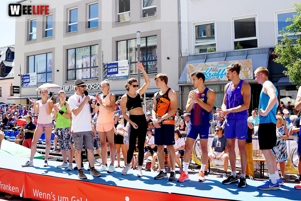 24. Internationales Sparkassen Stabhochsprung Meeting 2019 Erwachsene